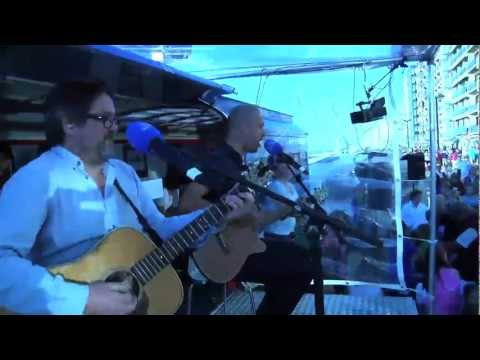 Summerclubconcert: Stan Van Samang - Hang On