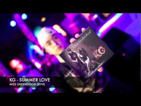 KG - Summer Love [Miss Understood]