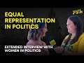 Equal Representation In Politics How Bad Do We Need It Extended Cut With Women In Politics