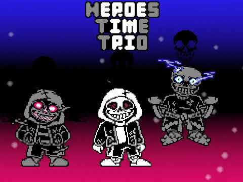 Heroes Time Trio Phase 1 - The Trio of Dust Killers