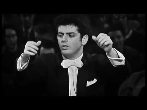 BARENBOIM/ASHKENAZY - Mozart Concerto # 10 for 2 pianos ~ English Chamber Orchestra - 1966