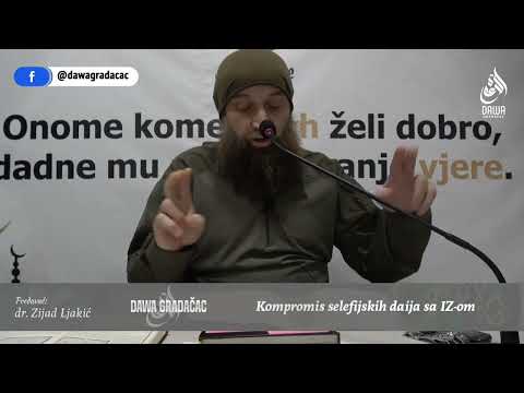 Daije šute jer su plaćene - dr. Zijad Ljakić