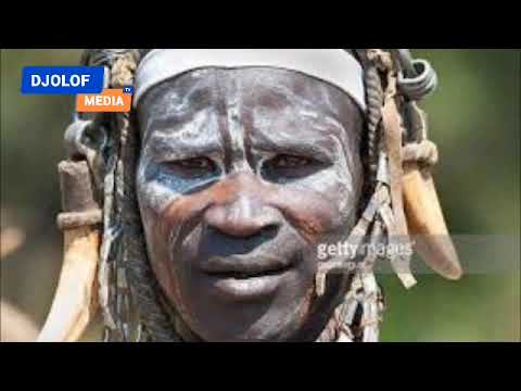 L'histoire de Modou Macina et de Marie La