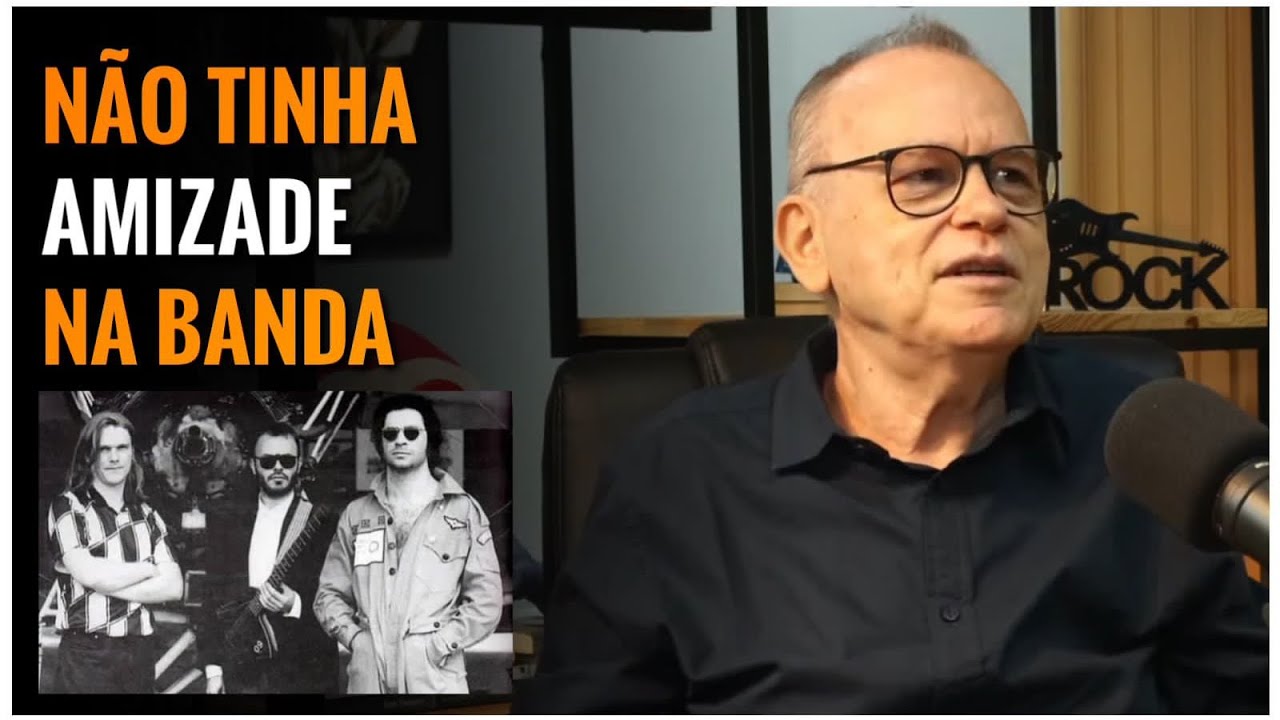 SOBRE A RELAÇÃO DO ENGENHEIROS DO HAWAII | Augusto Licks | Starling Cast