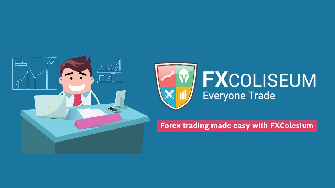 FXColiseum | Comp Investment Technologies Video FXColiseum | Comp Investment Technologies Video