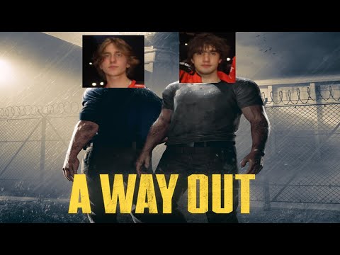 mada and skuba Playing a Way Out 🔥 (part 1)