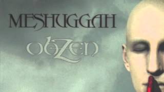 The secret behind Meshuggah&#39;s COMBUSTION
