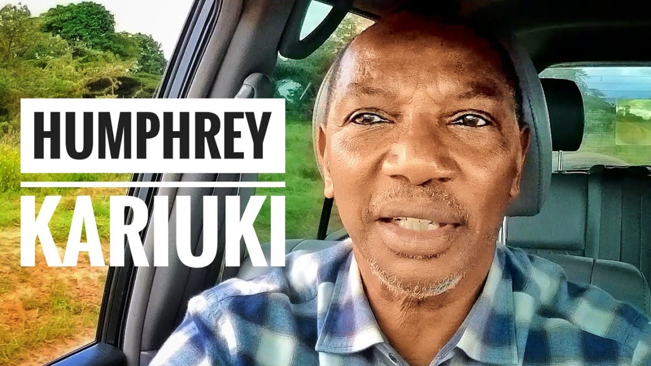 Humphrey Kariuki Talks Conservation, Saving the Mountain Bongos, and His Path to Business Success!