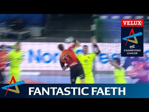 Fantastic Faeth on fire | Round 1 | VELUX EHF Champions League 2018/19