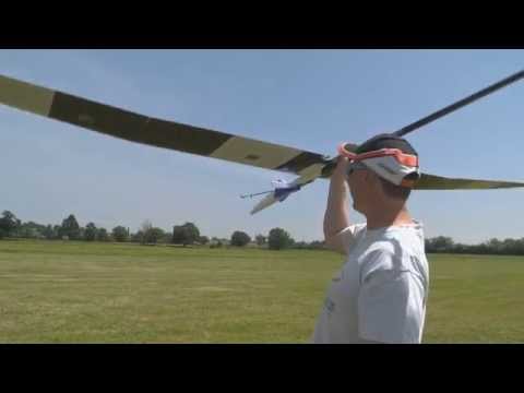 Magic of Soaring - Flat Field Thermal Soaring