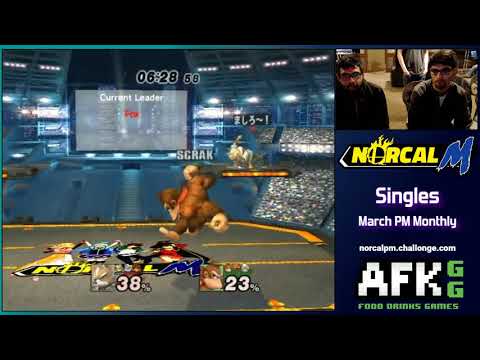 AFKgg Monthly - prem vs Scraket - All Star Bracket