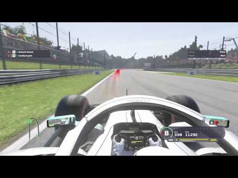 Thumbnail for Mercedes AMG F1 W10 Testing - F1 2019 Game