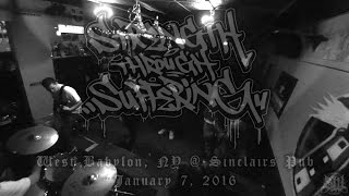 STRENGTH THROUGH SUFFERING - FULL SET LIVE (SINCLAIRS PUB 1/7/16) SW EXCLUSIVE