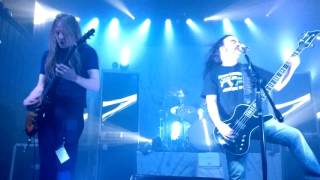 CARCASS: 2 Songs LIVE in Wilmington, NC - Nov. 14th 2016