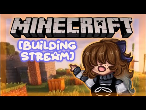 Crafting a Massive Minecraft Build LIVE
