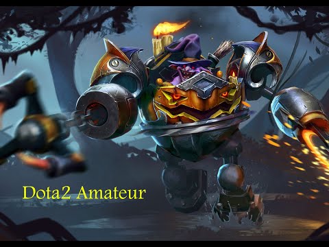 Dota2 Amateur By KuyGingGing Part5 Timbersaw Full Game