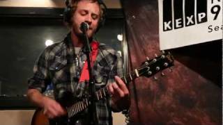 Deer Tick - Miss K (Live on KEXP)