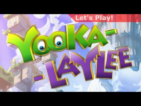 Let's Play: Yooka-Laylee