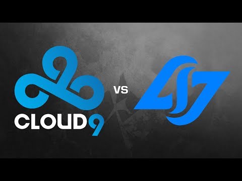 Cloud9 vs. Counter Logic Gaming - PGL Major 2017 NA Minor - Mirage