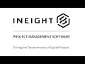 InEight: Project Management Software