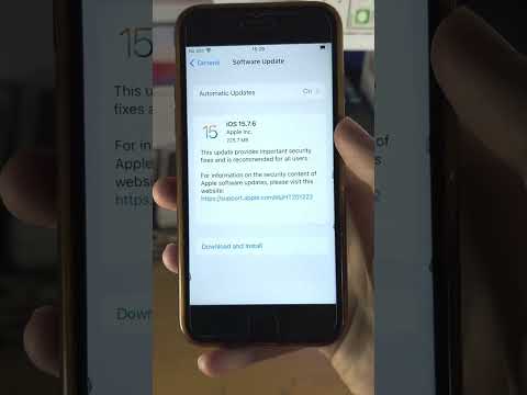 Can You Get iOS 17 on iPhone 7? (no)