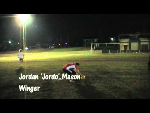 Crossbar Challenge - Stocko FC Wild Dog Squad .mpg