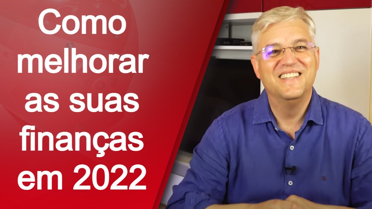 Como posso pôr as minhas contas em ordem em 2022?