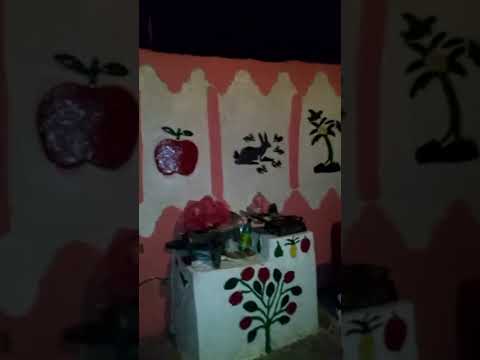 echa por señora de 90 años, en la sierra michoacana