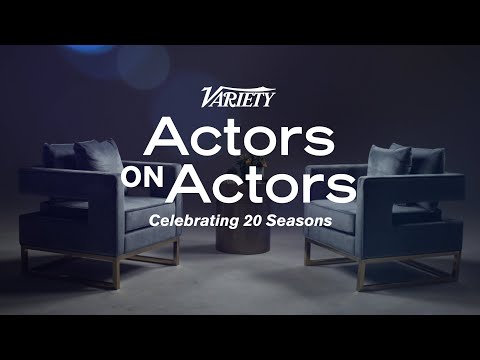 バラエティ『アクターズ・オン・アクターズ』20シーズン記念 (Celebrating 20 Seasons of Variety's Actors on Actors)