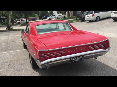 1966 Pontiac GTO (CC-1382513) for sale in Pompano Beach, Florida