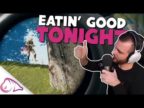 That chicken dinner hit the SPOT | Solo Squad | Hambinooo PUBG Gameplay