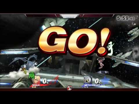 VS Weekly 3/9/17 - Losers R6 - Tremendo Dude (Shulk) vs. D2da (MK) - Smash 4