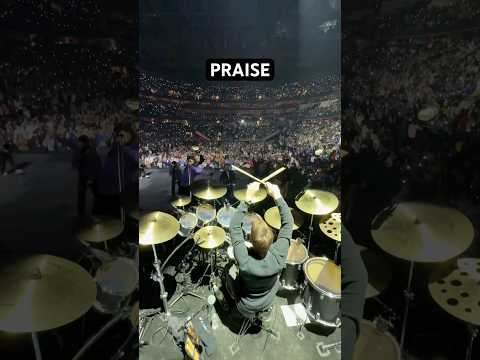 The last fill of tour 🥁| @elevationworship