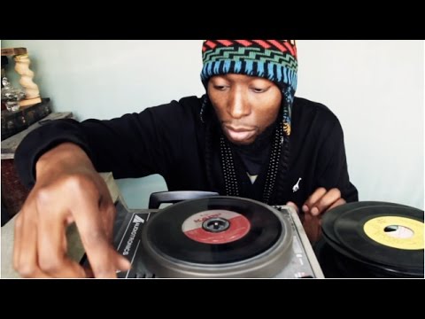 9th Wonder Making a Sample Beat on MPC for Actual Proof, Rapsody and Sundown