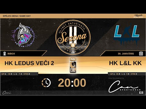 2022 01 30 Ledus Veči 2 - L&L KK
