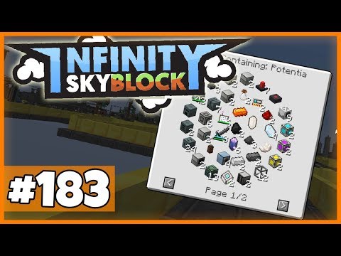 Wir haben was zu FEIERN! - Minecraft FTB Infinity Skyblock #183