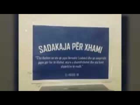 Fitër Bajrami në Xhaminë Tophane 05.07.2016