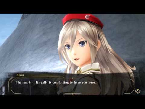 GOD EATER 2 Rage Burst Part 35 "Help Alisa and Kota"
