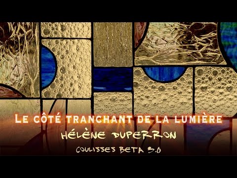Thumbnail COULISSES BETA vers. 3.0 épisode 10 Hélène Duperron
