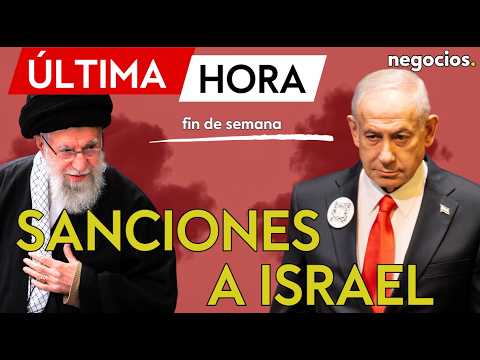 ÚLTIMA HORA | Giro sorpresa de Irán: pide un embargo de armas y duras sanciones contra Israel