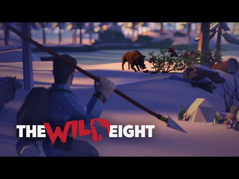 The Wild Eight – Cinematic Trailer (Steam, XBO & PS4) thumbnail