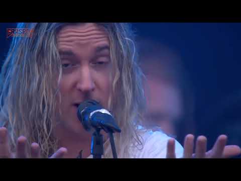 Underoath @ Graspop 2024 full show