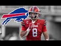 Cole Bishop Highlights 🔥 - Welcome to the Buffalo Bills