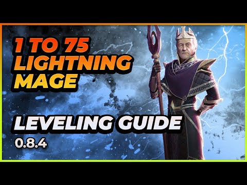 1 to 75 Lightning Mage | Leveling Guide  - Mage - Last Epoch Forums
