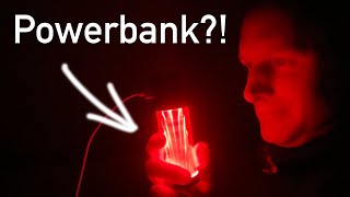 (Un)gewöhnliche POWERBANKS - Diese Powerbanks benutze ich