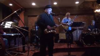 Robert K Live at Hermann's Jazz Club - My Funny Valentine