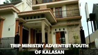 preview picture of video 'TRIP MINISTRY ADVENTIST YOUTH OF KALASAN TO SDA PONCOL DECEMBER 29,2018'