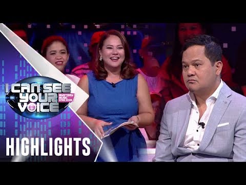 Bayani, hindi nagpasilaw sa pera ni momshie Karla | I Can See Your Voice PH