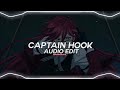 captain hook - megan thee stallion [edit audio]