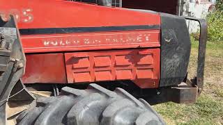 جرار بعجلات Volvo -VALMET 705-4 | صورة 4 - Agroline